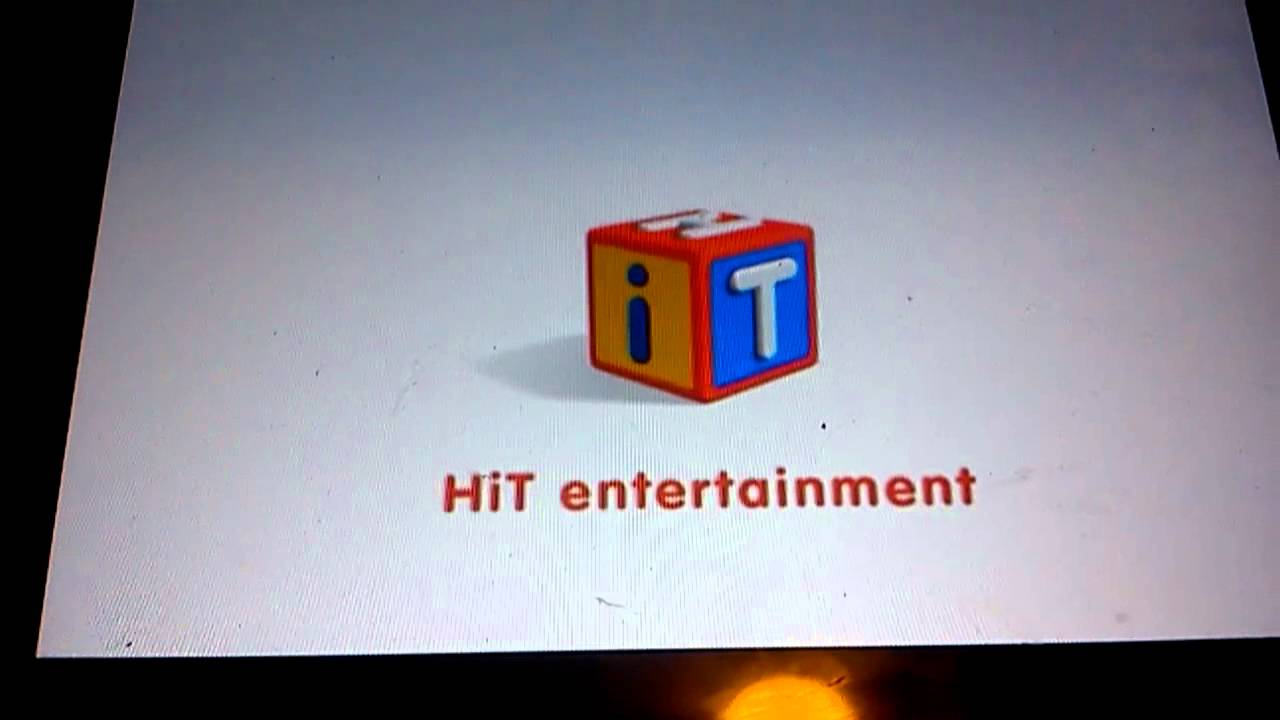 Hit Entertainment Logo From Thomas And Friends - YouTube
