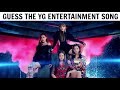 GUESS THE YG ENTERTAINMENT SONG BY THE FIRST 2 SECONDS
