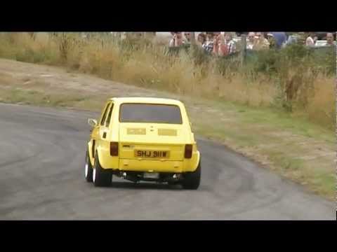 Fiat 126 Maluch WideBodied 650cc Turbo With Intercooler