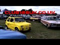 Fiat 126 Maluch WideBodied 650cc Turbo With Intercooler.