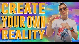 Embrace the Gift of Life: SECRET To Creating Your Reality (Today)