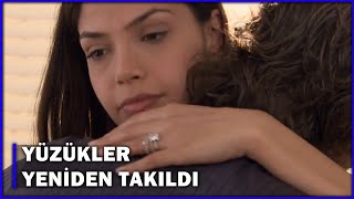 Yüzükler Yeniden Takıldı - Aşk-I Memnu 28.Bölüm