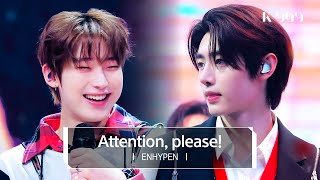 Watch Enhypen Attention Please video