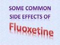 Prozac Is Made Of Flouride