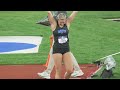 BYU Track and Field | 2022 NCAA Championships | Women's Day 1