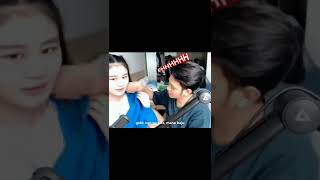 Wann Kaget Gebiann Buka Kancing Baju