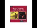 Rick Nelson = Don't Make Promises