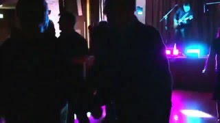 Short clip of Sparkle Entertainment's John Oakley performing for New Years Eve 2015.