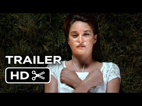 The Fault In Our Stars Official Extended Trailer (2014) - Shailene...