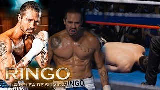 Ringo - Capítulo 45 Ringo Tiene En La Lona Al Turco Televisa