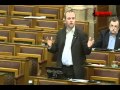 Gaudi-Nagy Tamás Martonyi lemondását követeli a Házban