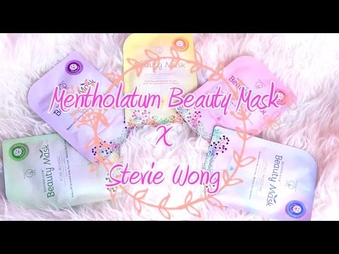 [REVIEW] MENTHOLATUM BEAUTY MASK BY ROTHO