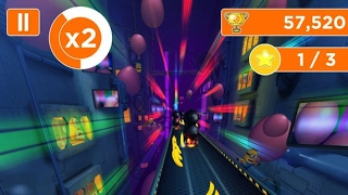 Deable Me Minion Rush New Fever Mode Back To The 80S Special Mission Gameplay
