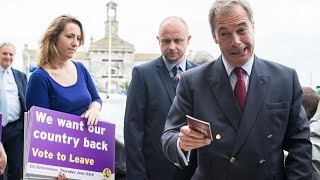 Brexit Result Now We Can Look Forward To A Good Great Britain Eu Referendum