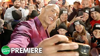 Black Adam 2022 Uk Premiere - Atmosphere