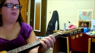 Brother Bear -Look Through My Eyes -On Guitar