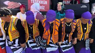 Honefter Yayla Şenliği 2024, Rüştü Çavuş Büyük Horon 5. Bölüm, Düzköytrabzon