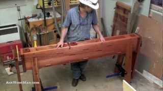 34 of 34: How To Build A Roubo Work Bench: AskWoodMan Style 13:12