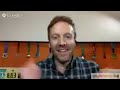 GINGER RUNNER LIVE #3 | Gary Robbins, Ultra Running, Big Giveaway