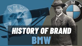 BMW, it's not a car. BMW is a way of life | History of brand BMW