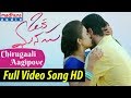 Chirugaali Aagipove Full Video Song | Oka Manasu Movie | Naga Shaurya | Niharika K | Madhura Audio