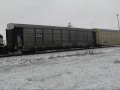 12/20/2009 - IAIS, EJ&E, UP, ATSF, NS, BNSF, AMTK, CN, IC and SP railfanning action!