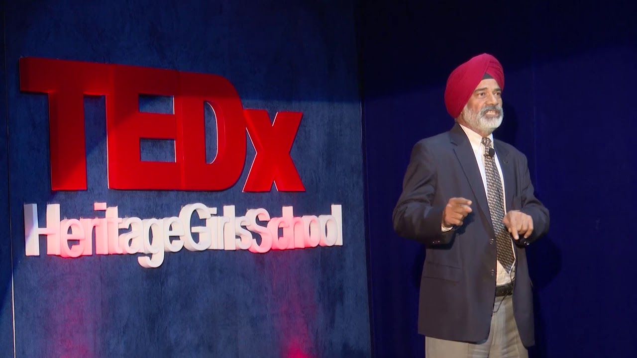 TEDx Speaker