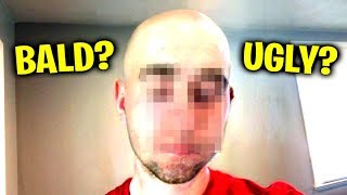 Why I Haven't Face Revealed.. (Fortnite)