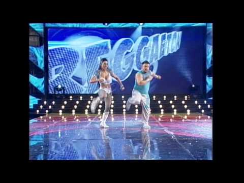 BCPy 2012 - Reggaeton: Rossana Barrios y Trocito.