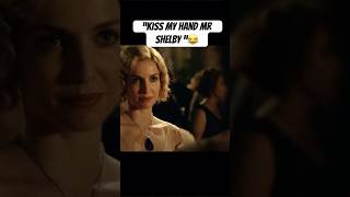 Grace Being Jealous Of Tatiana. Peaky Blinders.