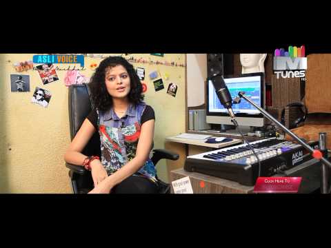 Asli Voice - Meri Aashiqui by Palak Muchhal from film Aashiqui...