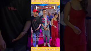 Diljit Dosanjh Concertall Celebrity Viral Video