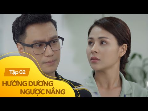 Hướng Dương Ngược Nắng tập 1 2 3 | Giám đốc Việt Anh phải lòng cô nhân viên xinh đẹp Thu Trang