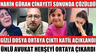Nari̇n Güran Ci̇nayeti̇ Çözüldü Kati̇l Bakin Ki̇m Çikti Di̇dem Arslan Gözyaşlarini Tutamadi Enes Güran