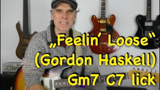 Watch Gordon Haskell Feelin Loose video