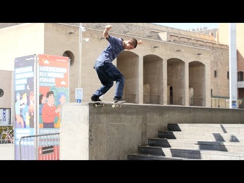 Rough Cut: Miles Silva's "Numbers Edition 3" Part