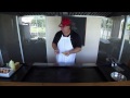 Griddle Pan Breakfast - Egg In The Hole - Griddle Master