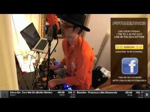 DJ Mix Set - Futurebound NYC by Peter Munch - 1.13.2012 (3/3)