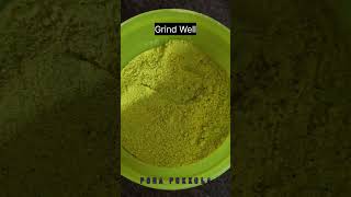 Bathing Powder