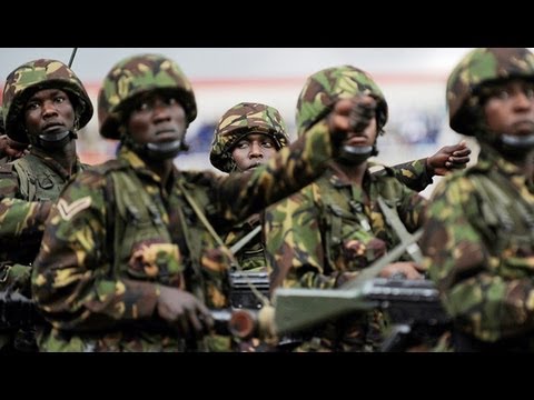 Dispatch Kenya's Military Engagement Against Al Shabaab