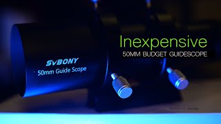Svbony Sv106 50Mm F4 Guide Scope