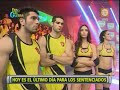 Esto es Guerra: Michelle regresa y se salva de la sentencia - 17/07/2013