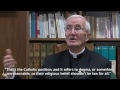 L'Église et le débat sur l'euthanasie/The Church and the debate on euthanasia