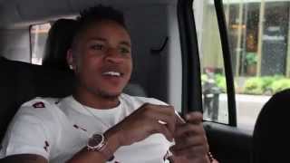 Rotimi Power Season 2 Premiere Behind The Scenes