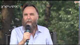 Весь митинг "За Русский Донбасс" 02.08.2014