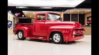1956 Ford F 100 For Sale
