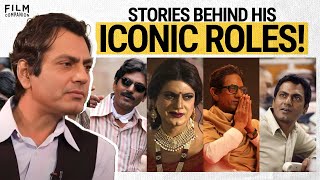 Nawazuddin Siddiqui On His Top 5 Scenes | Anupama Chopra | Film Companion