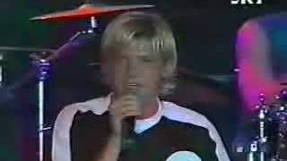 Watch Nick Carter I Stand For You video