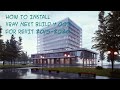 How to install vray next build 4.003 for #REVIT 2015-2020