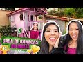 VLOG: Viagem, família, festa, casa de bonecas, pula pula e muito mais! #ESPECIAL1M | Blog das irmãs